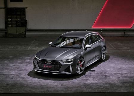 اودي rs6 2020 افانت الجديدة 2020 Audi RS 6 Avant